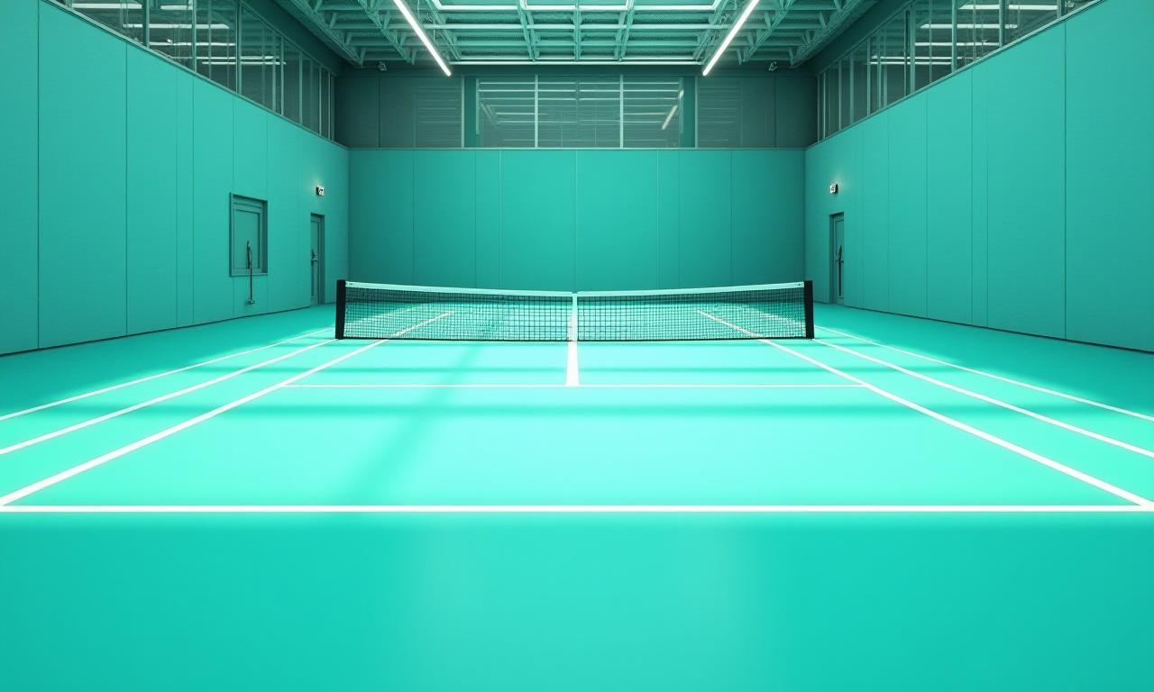 Canchas de pádel de alta calidad en perfectas condiciones, listas para el juego.